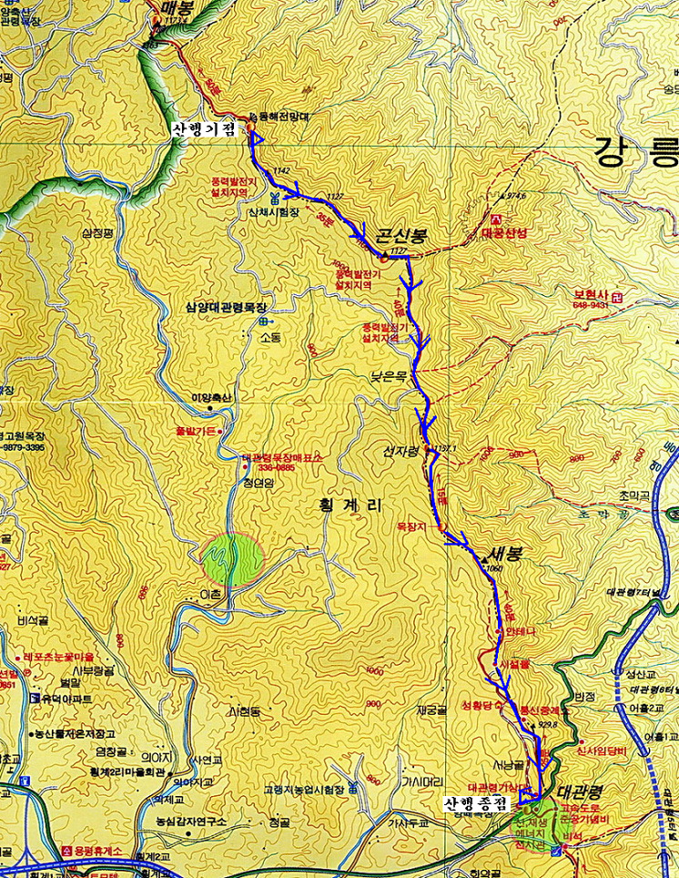 백두축산 이미지