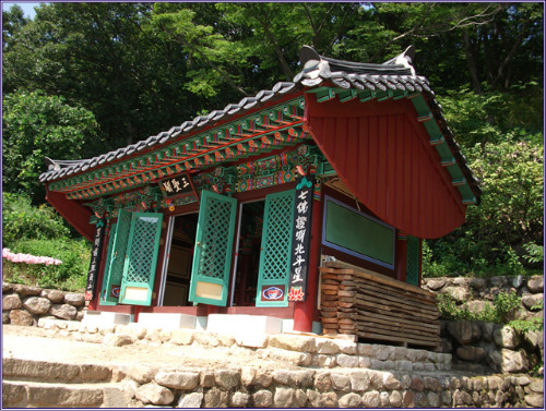 삼성각 이미지