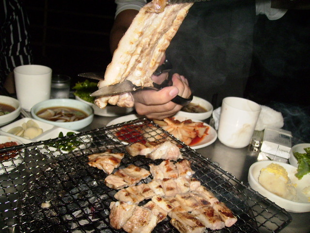 맛나삼겹살 이미지
