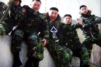 노홍철 군대에서는...... | 인스티즈