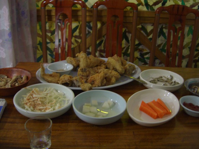 터미널통닭 이미지