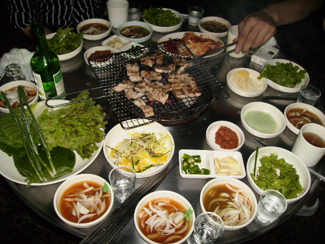 맛나삼겹살 이미지