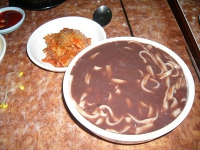 옛날팥죽집 이미지
