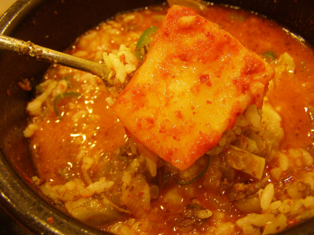오거리순대국 이미지