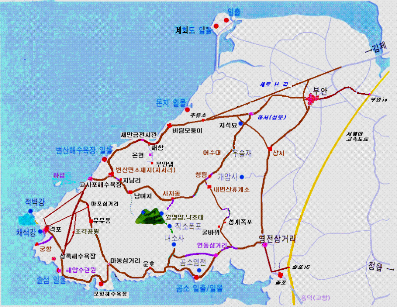 변산반도젓갈 이미지