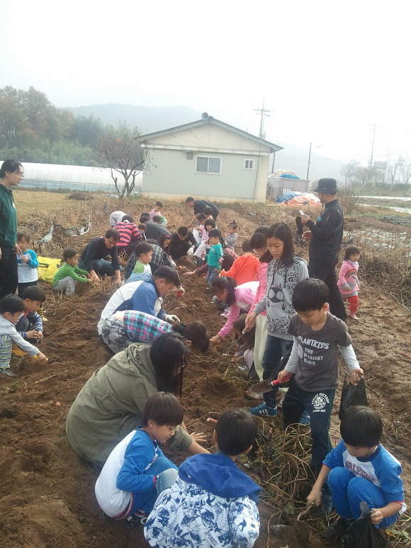 광주지산초등학교 이미지