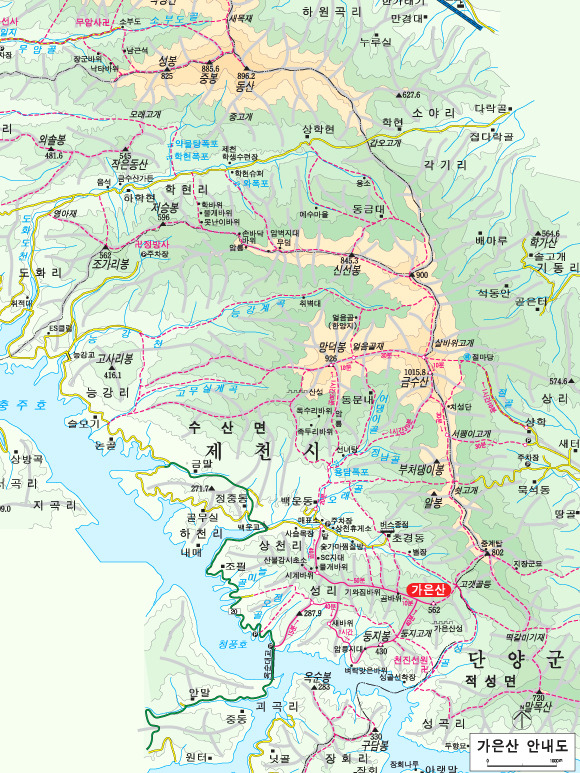 청수주유소 이미지