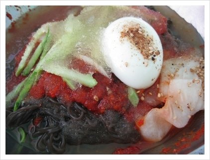 설악칡냉면 이미지