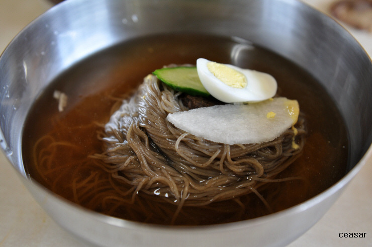 강서면옥 이미지