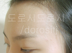도로시헤어라인 이미지