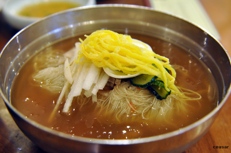 사천면옥 이미지