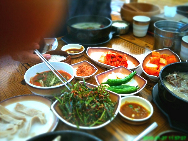 우리갈비탕, 도가니탕 이미지