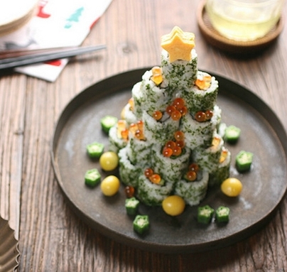 김밥나무 이미지