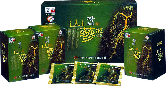 한국생약영농조합법인 이미지