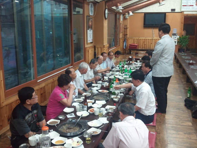이조갈비 이미지