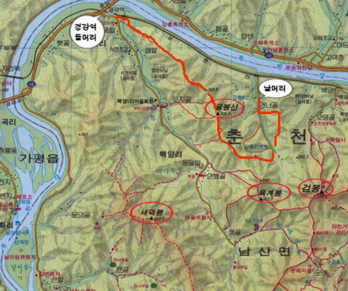 강촌화원 이미지