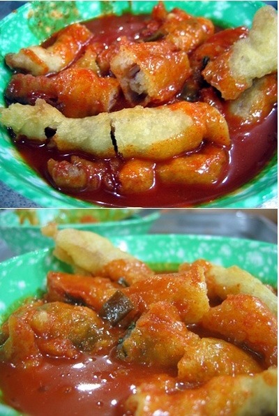 떡볶이,떡꼬지 퍼레이드1 | 인스티즈