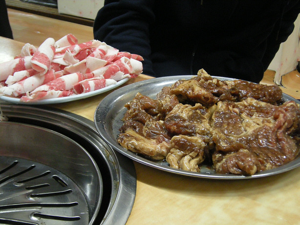 경동숯불갈비 이미지