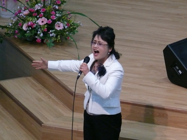 춘천성시합창단 이미지