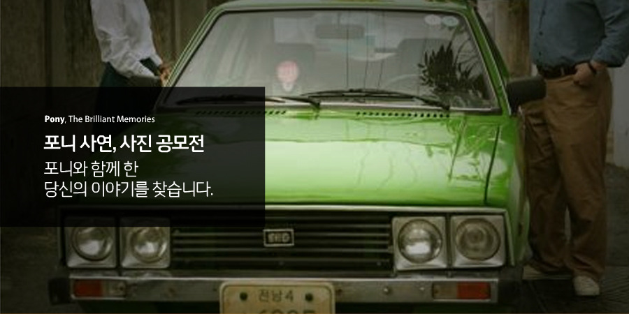 포니 이미지