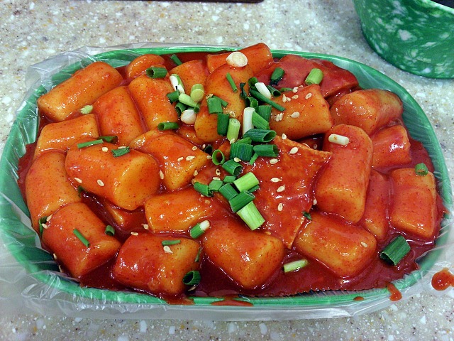 이모네떡볶이 이미지