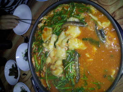 털랭이매운탕 이미지