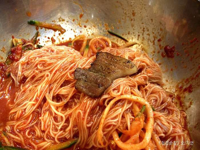 원조제일숯불갈비 이미지