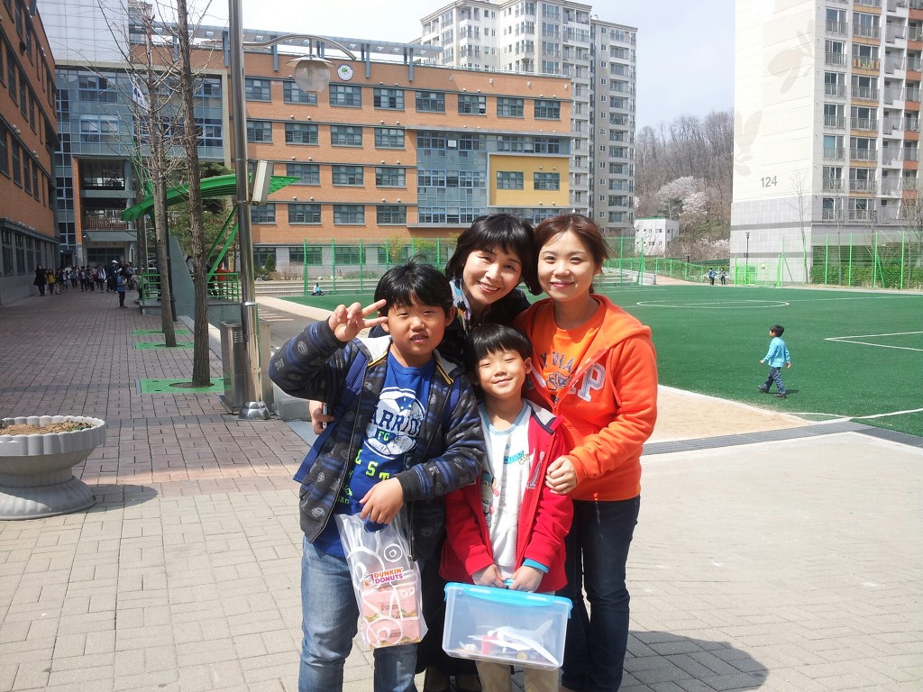 서울은진초등학교 이미지