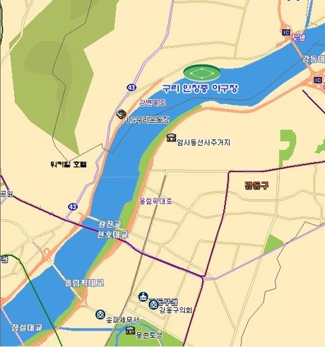 야구장마트 이미지