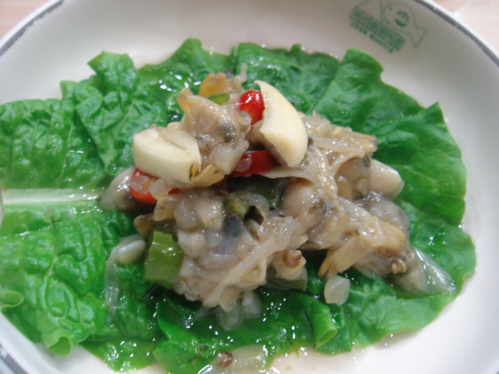 화산참붕어찜 이미지