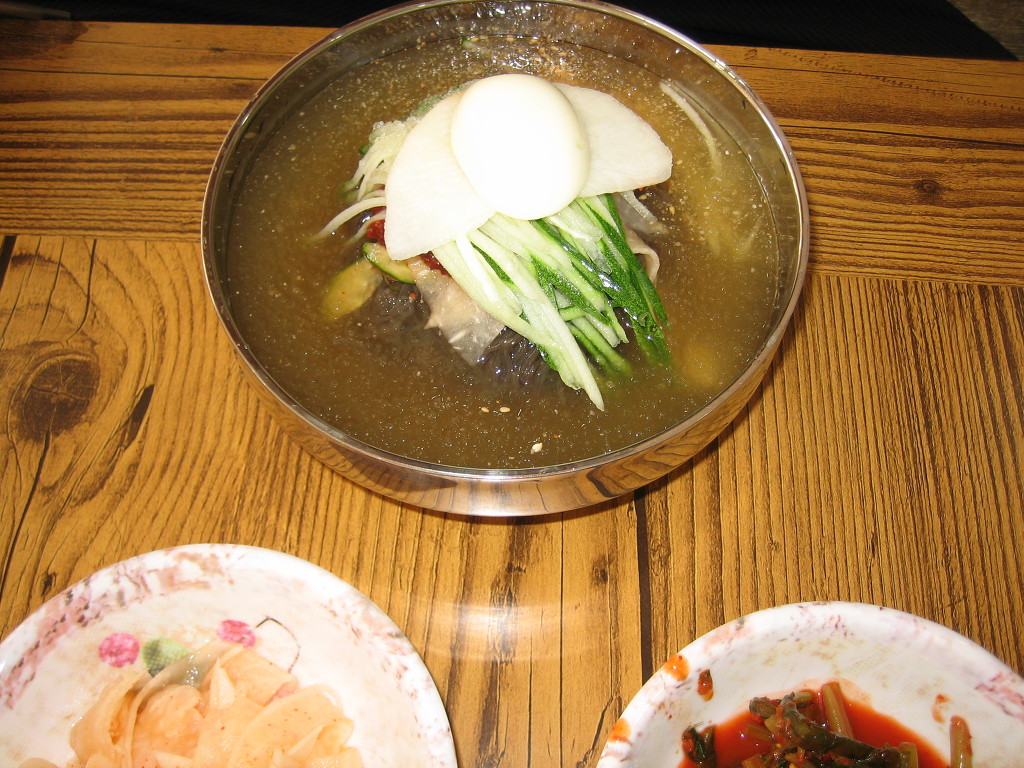운장산칡냉면 이미지