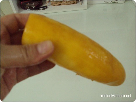 노랑단무지 이미지