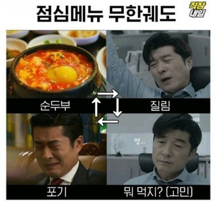 직장에서 무한궤도.jpg | 인스티즈