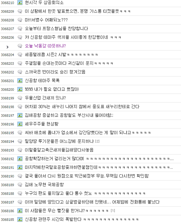 현시간 주갤럼들 | 인스티즈
