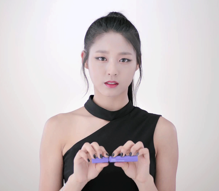 당당한 여자 설현이.gif | 인스티즈