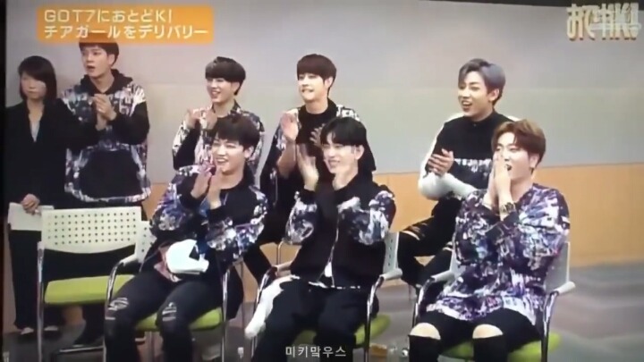 데뷔 이후 최고의 위기를 맞은 갓세븐.jyp | 인스티즈