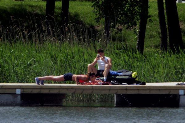 부부가 운동선수이면 흔한 일상.jpg | 인스티즈