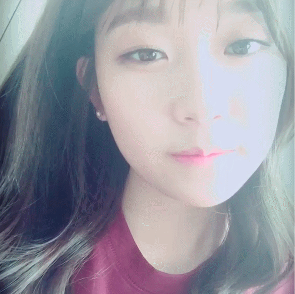 2016년 첫 김슬기 .gif | 인스티즈