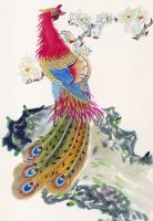 봉황 이미지