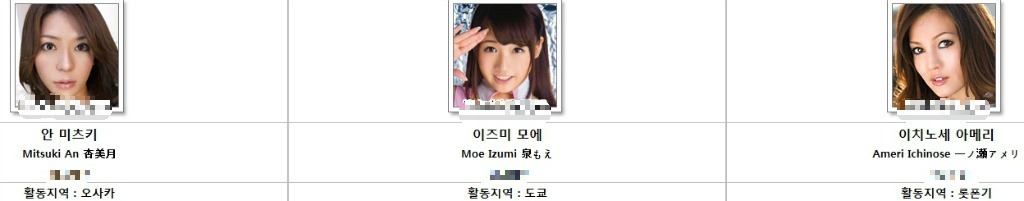 AV 배우들의 은퇴후 말로 | 인스티즈