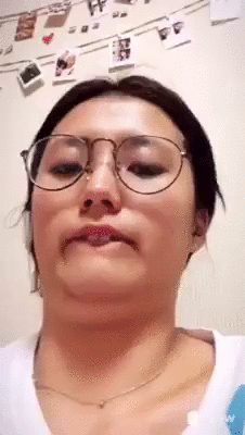 바보년 맞이 신흥 SNS 변신놀이.gif | 인스티즈