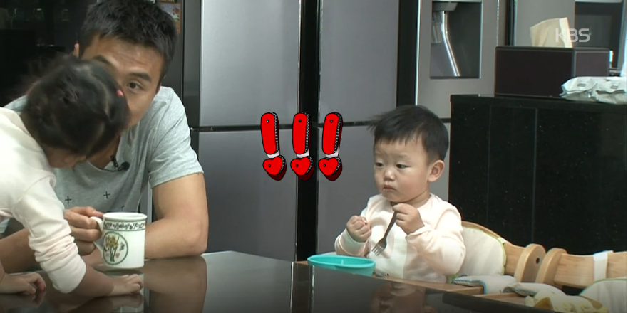 여자친구 생긴 대박이 .... (대박이 여자친구 감시하는 설아,수아 ㅋㅋㅋㅋㅋ) | 인스티즈