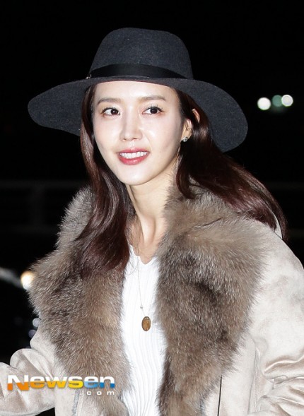 오늘자 채정안 미모 클라스ㄷㄷㄷ | 인스티즈