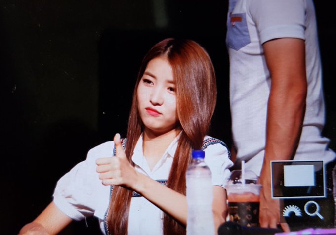 [여자친구] 아침에 보는 언니라인 소원&예린♡♡ | 인스티즈