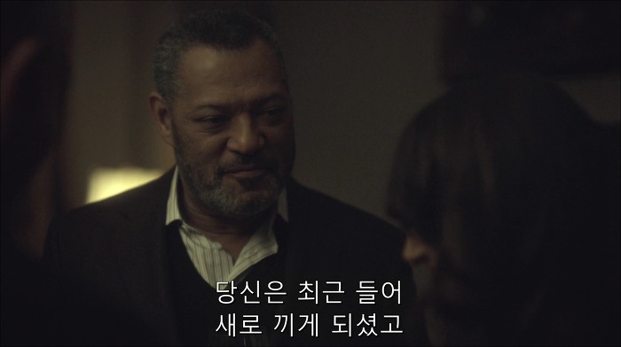 [로맨틱스릴러미드] 한니발 (Hannibal) 시즌3 에피5 (1/4) | 인스티즈