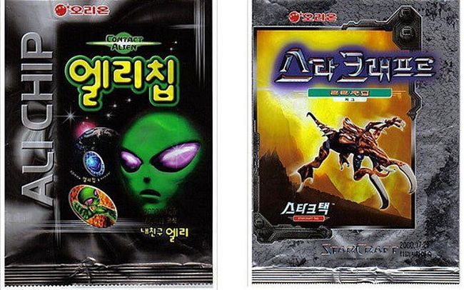 과자로 보는 아재 판독 | 인스티즈