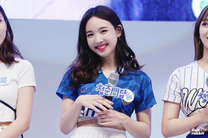 [트와이스] 청춘문답에서 정말 상큼한 나연이 | 인스티즈