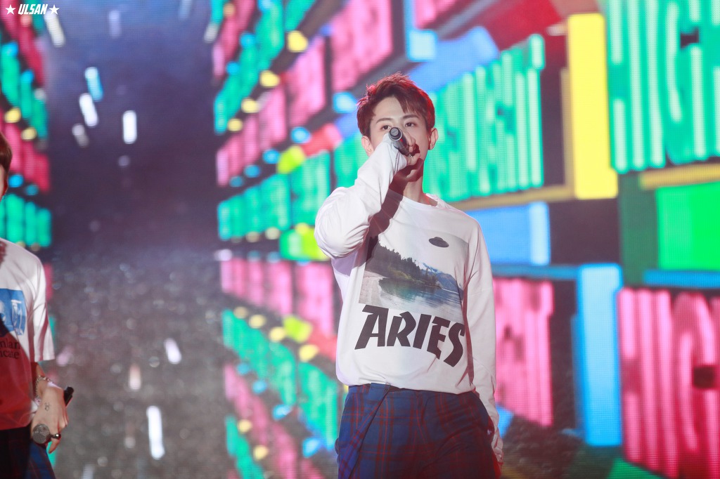 170714 울산 남다른 행복콘서트 하이라이트 직찍.jpgif | 인스티즈