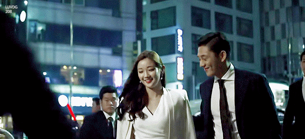 영화 '베테랑' 박소담.jpgif | 인스티즈