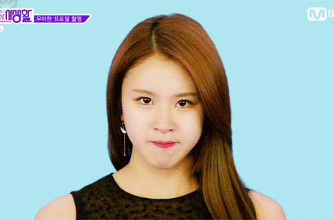 트와이스 식스틴시절과 현재 이미지 다른 맴버 | 인스티즈